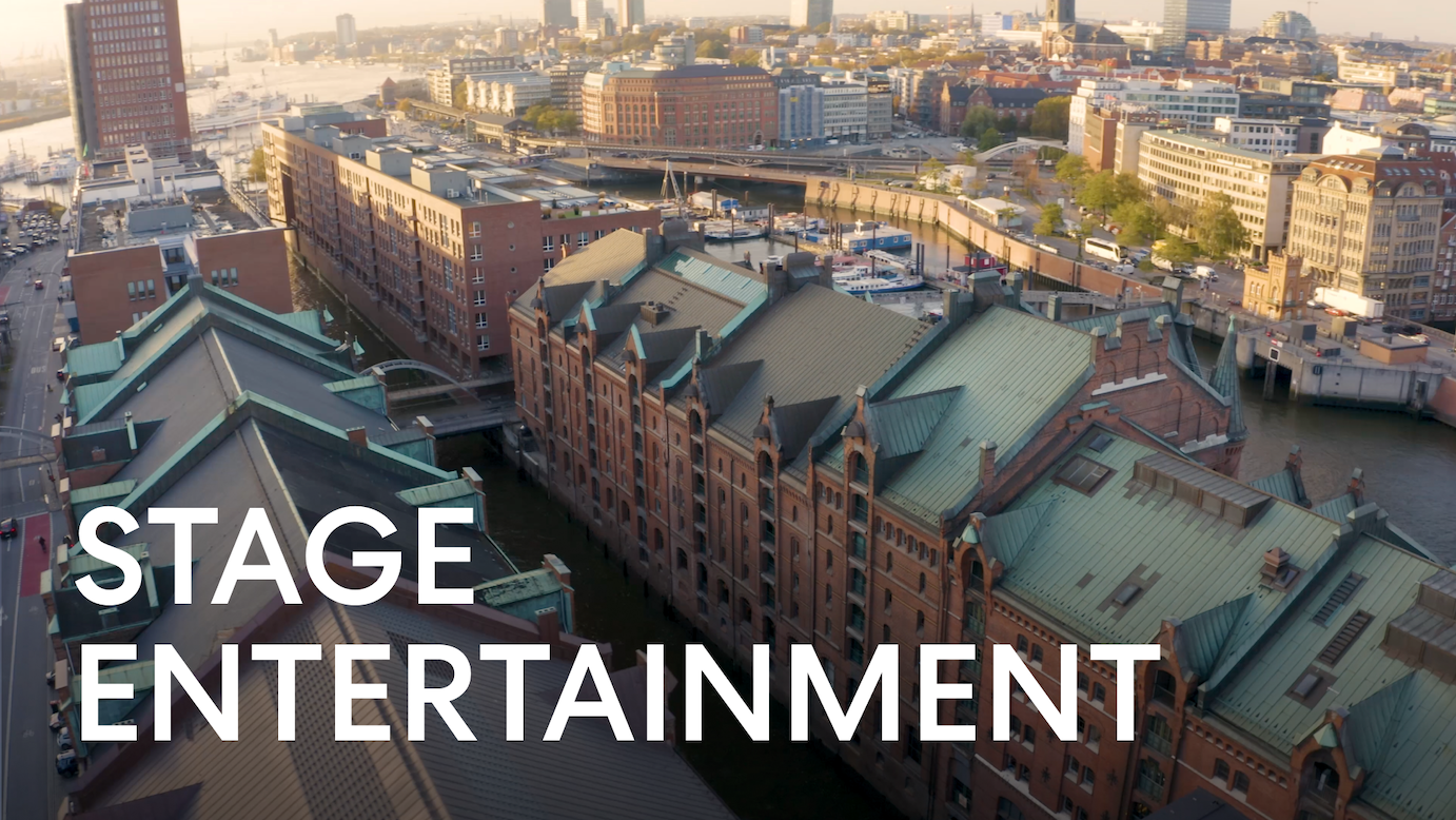 Referenz Stage Entertainment